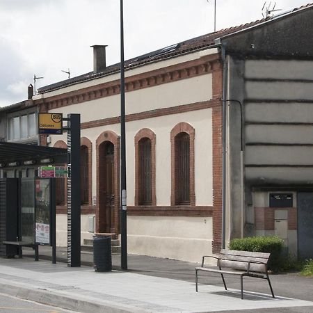 La Closerie Aux Violettes - Maison D'Hotes ตูลูส ภายนอก รูปภาพ
