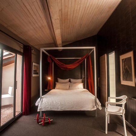 La Closerie Aux Violettes - Maison D'Hotes ตูลูส ภายนอก รูปภาพ